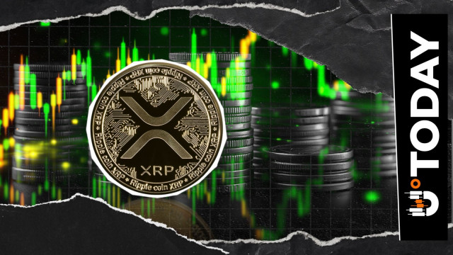 XRP out of 1,000,000,000 Club in Key Growth Metric: What It Means