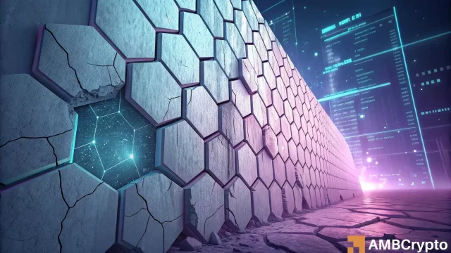 NEAR traders, don't FOMO yet – THESE 2 levels may halt the 44% rally