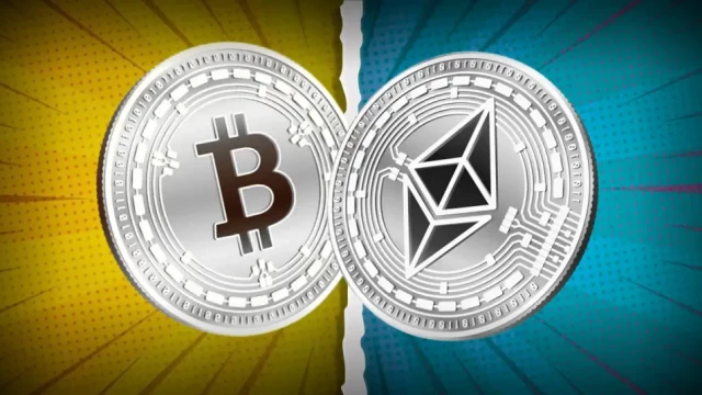Ethereum vs Bitcoin: Is the 10-Year ETH/BTC Downtrend Finally Breaking?