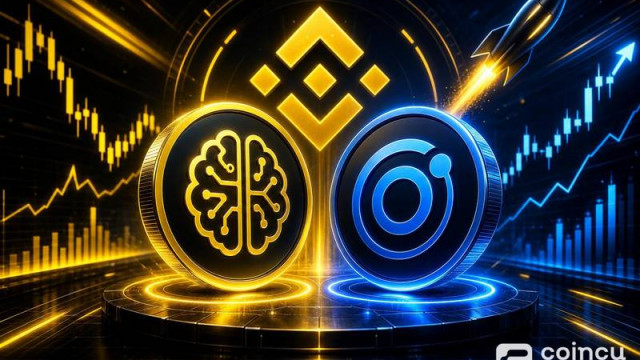 ستقوم Binance بإدراج GENIUS وOPG، وإضافة علامات البذور في 22 مايو