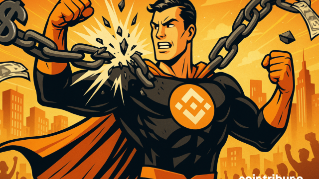 Crypto: The BNB Chain Explodes Volumes with Ultra-Low Fees