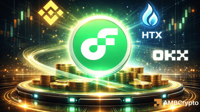 Flow Network surges 38% after relisting – Move to $0.