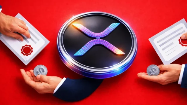 XRP-Kaufaufträge überwiegen 7-zu-1-Verkäufe auf Coinbase, Analyst erkennt ungewöhnliche Marktkonstellation