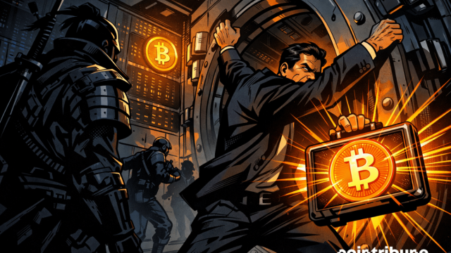 No Government Sell-Off: Samourai Wallet Bitcoin Secured in U.S. Reserve
