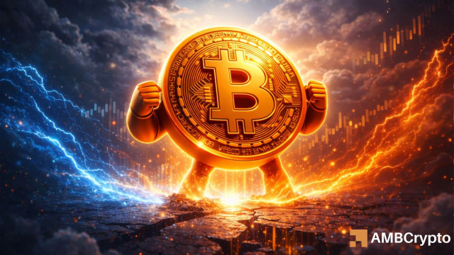 Bitcoin holds $90K ahead of yearly close: Can BTC reclaim $93.4K next?