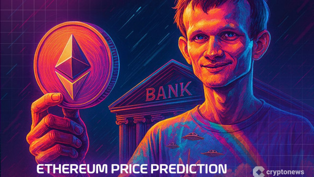 Ethereum Price Prediction: After Major Bank Leak, Vitalik Sends a Chilling Message – New Use Case Coming for ETH?