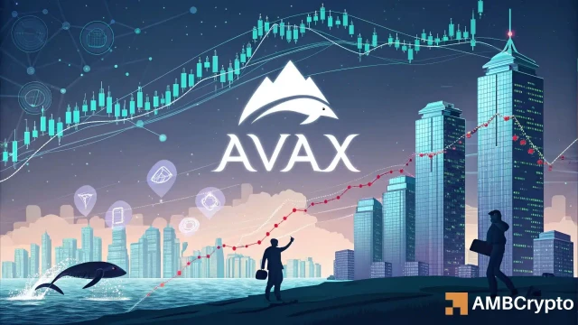 Avalanche lands $200B real estate deal, yet ONE barrier blocks AVAX bulls