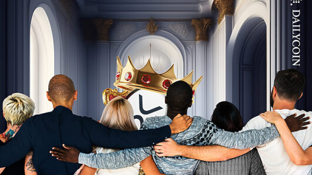 CNBC Crowns XRP Coin ‘The New Crypto Darling'