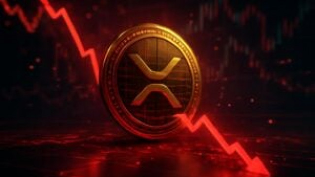 Ripple XRP value outlook: bearish structure with a fragile short-term bounce on XRPUSDT