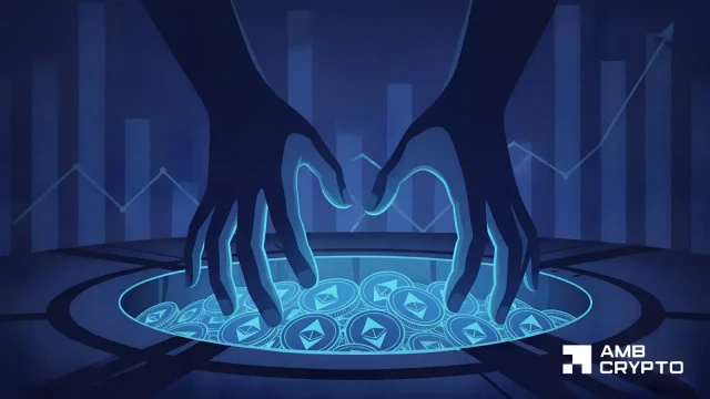 Why whales are buying Ethereum's dip despite weak price action and ETF outflows