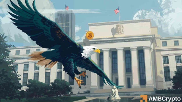 A look at how the Fed's next steps can affect Bitcoin's price