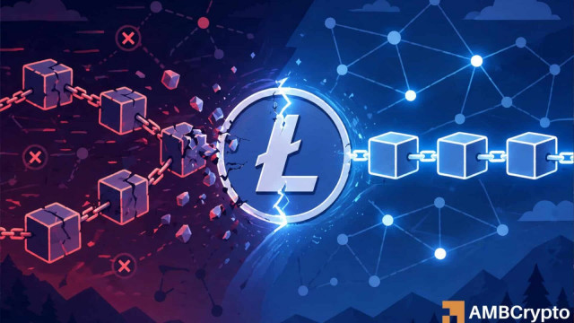 How Litecoin's 13-block reorg exposed fragile coordination in network upgrades
