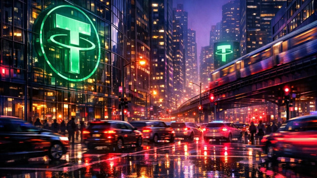 Tether Minted 1 Billion USDT: On-chain Trading Grinding Back