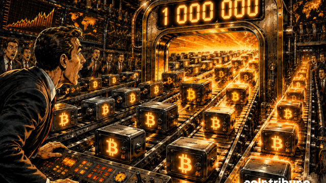 Bitcoin Millionaire Addresses Jump 10.4% In One Month