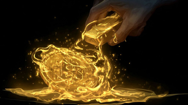 Trader Says Gold Capable of Running to $8,000, Rules Out Deep Bear Market for Bitcoin – Here's His Outlook