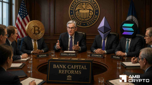 ‘A blanket ban'- U.S. senators push regulators to ease crypto capital rules