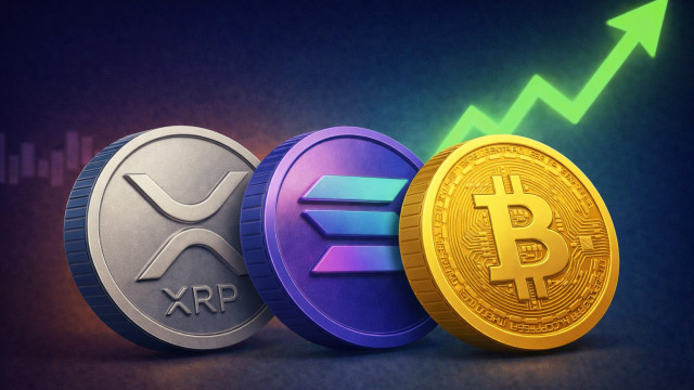 Crypto Price Prediction Today 5 March – XRP, Solana, Bitcoin