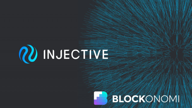 Injective Powers First Onchain Treasury with $1B ETH via SharpLink's $SBET