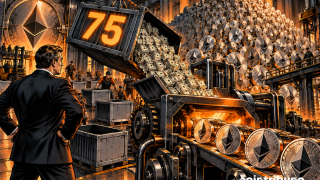 BitMine Holds 5.98M ETH And Moves Closer To 5 % Of Supply