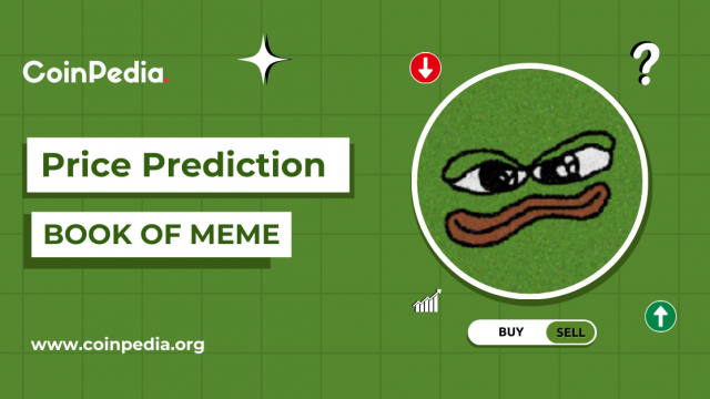 BOOK OF MEME Price Prediction 2025,2026-2030: When Will BOME Retest ATH?