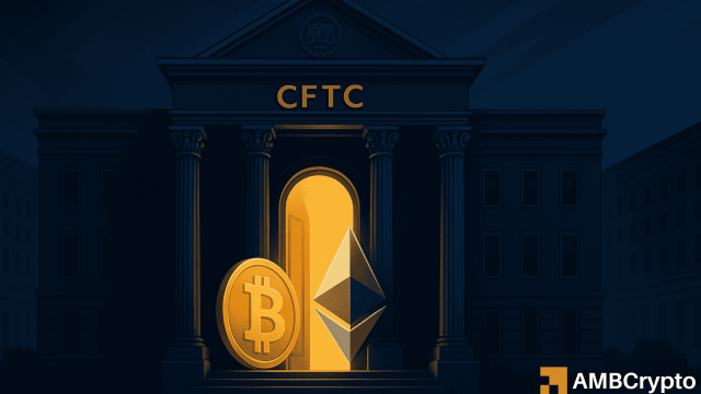 Featured image for article: U.S. approves first-ever federally regulated spot crypto trading