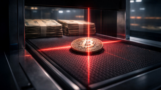 Why Bitcoin faces a brutal liquidity trap because China's $298B of US Treasuries are up for sale