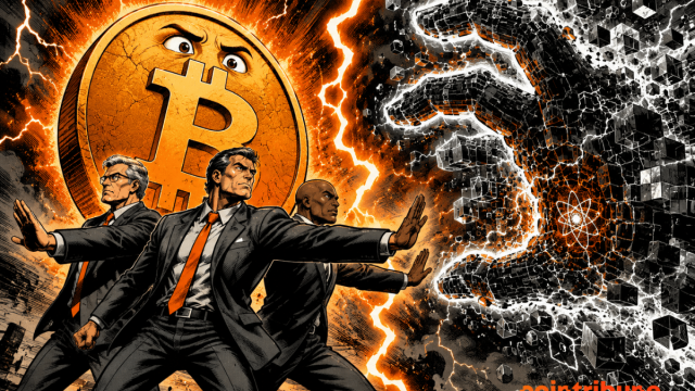 Quantum Threat: BlackRock, Coinbase, and Strategy Unite for Bitcoin