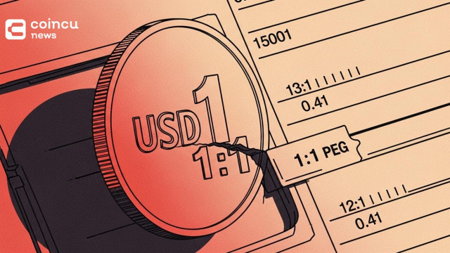 USD1 holds 1:1 peg after organized attack, says WLFI