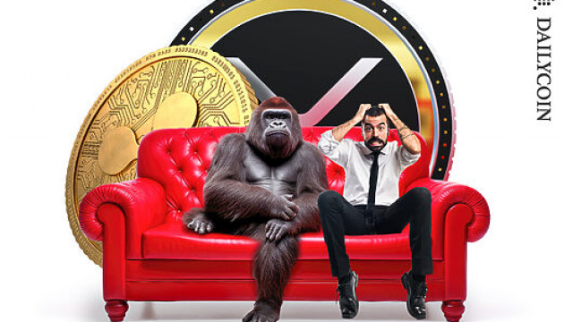 XRP Transfers Surge 40% As Holders Stare Down Volatile Week