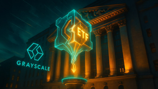 Grayscale wins SEC nod as five coin ETF eyes $1B and challenges Bitcoin giants