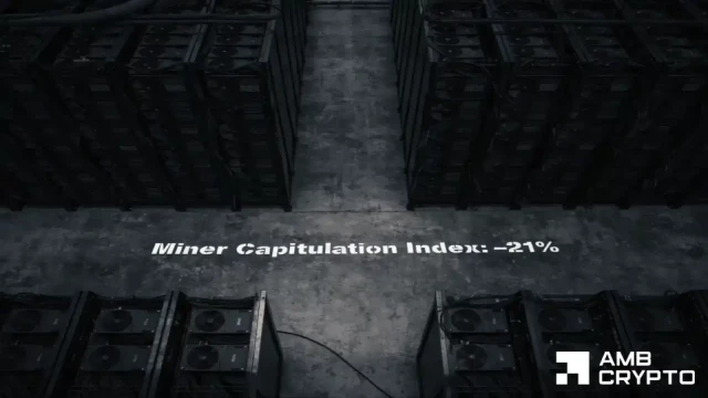 Bitcoin – Assessing the risk of miners seeing a repeat of 2022's shutdowns