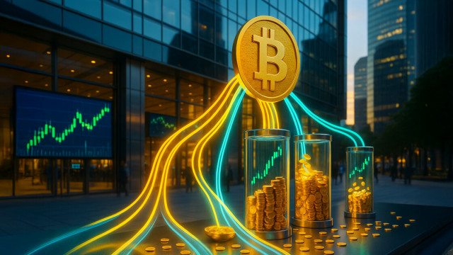 Bitcoin ETFs break 6-day outflow streak with $240M buy: What it means for liquidity