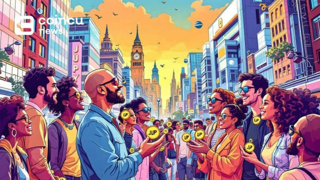 Jupiter Proposes Instant Unstake for JUP Token with Fee