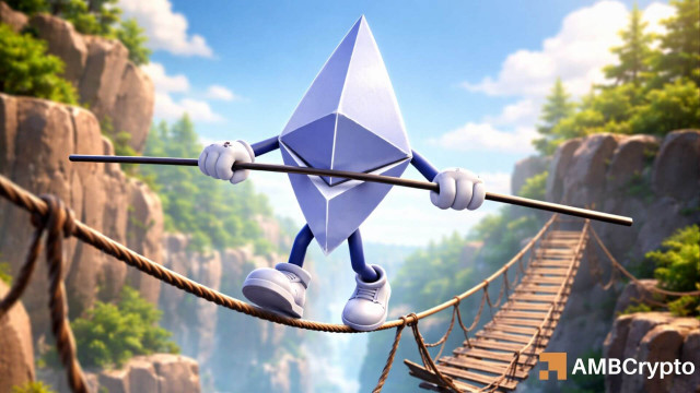 Here's what fueled Ethereum's latest price hike above $2000