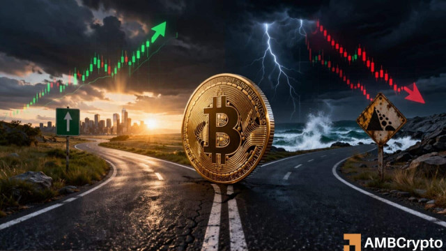 Bitcoin struggles below $72.5K – Short-term holders sell at losses