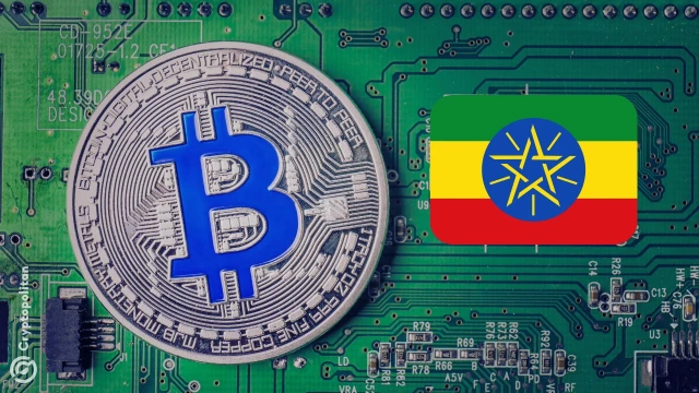 Ethiopia seeks partners to turn state-backed bitcoin mining into revenue