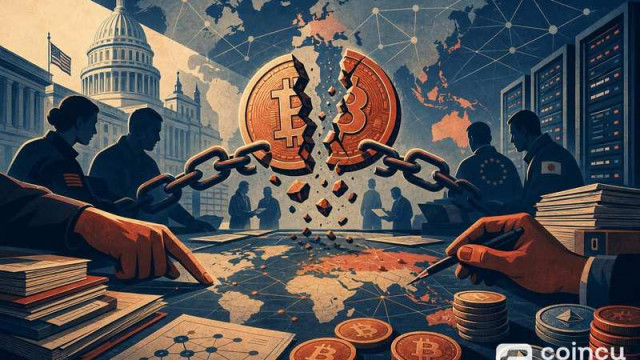 International Joint Operation Dismantles Crypto Money Laundering Ring Tied To $390M