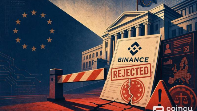 Das Risiko einer Ablehnung der griechischen Binance-Lizenz wirft Bedenken hinsichtlich der EU-Dienstqualifikation auf