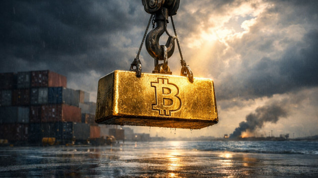 Bitcoin price confirms recovery hitting highest price since star of Iran war and Trump tariff chaos