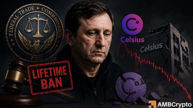FTC hits Celsius founder Alex Mashinsky with $4.7B judgment – Details