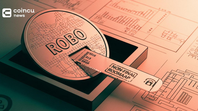 Robo Token enters Coinbase roadmap as airdrop portal opens