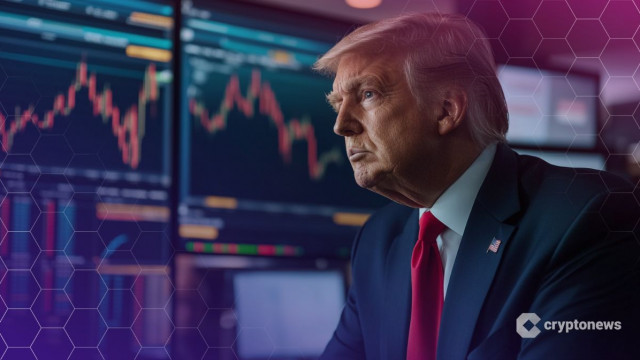 Featured image for article: White House Used for Trump Family Crypto Gains, Democrats Claim in New Report