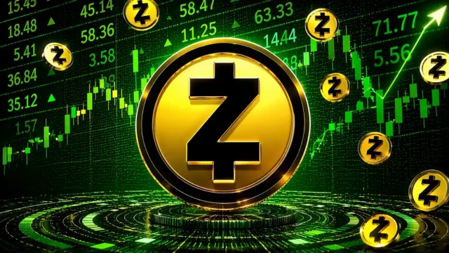 Why Is Zcash Price Up By 43% Today?
