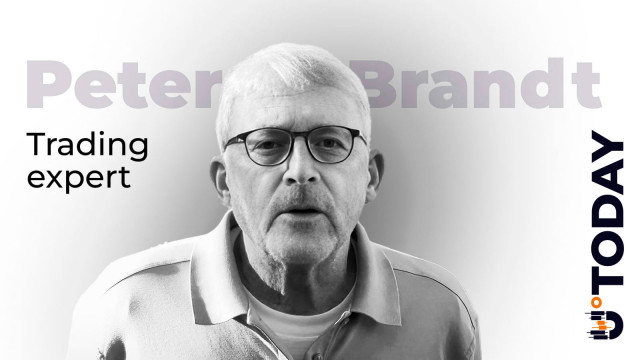 Veteran Trader Peter Brandt Calls 'Major Bottom' for SUI