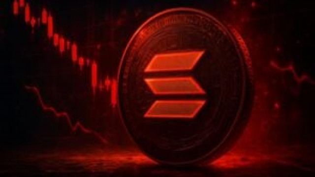 Solana SOL price today: bears test key support as traders eye a bounce