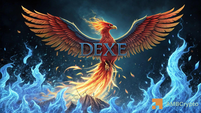 DEXE surges 18% – Assessing if $6 resistance will break next