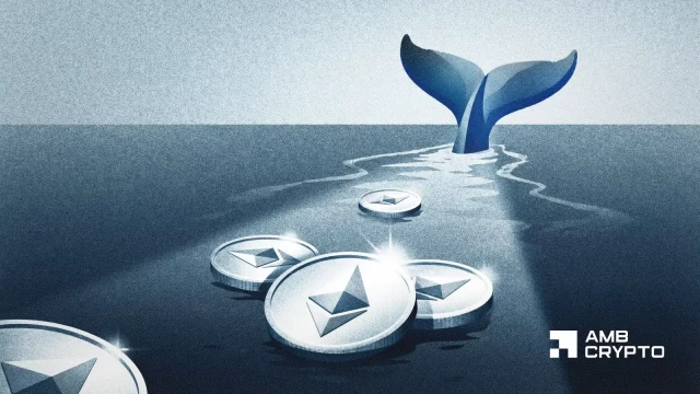 Ethereum dormant whale sells 10K ETH – Shorts lock $5.8 mln profit