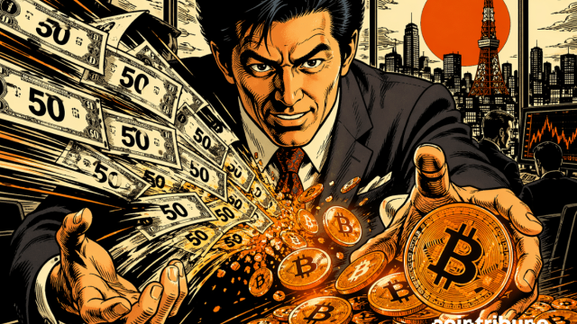 Metaplanet raises $50 million to buy more Bitcoin