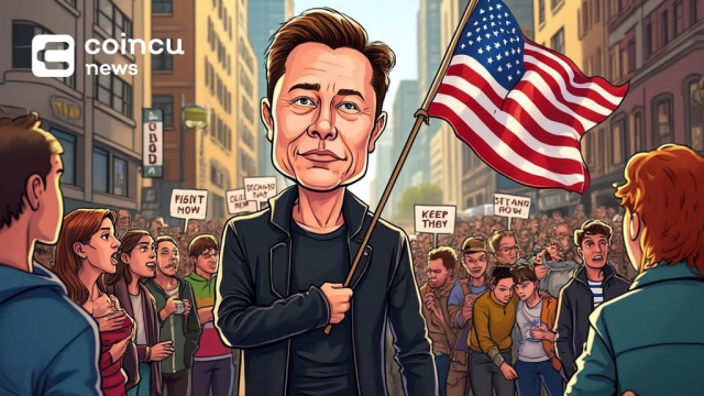 Elon Musk Establishes America Party Amid Fiscal Concerns