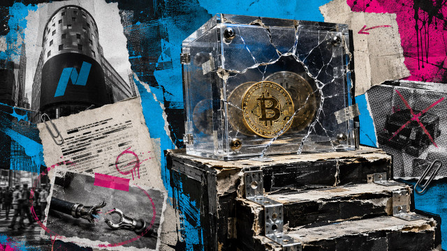 How a $1.9 billion ‘Bitcoin reserve' ended up in the top corporate rankings without buying a single coin